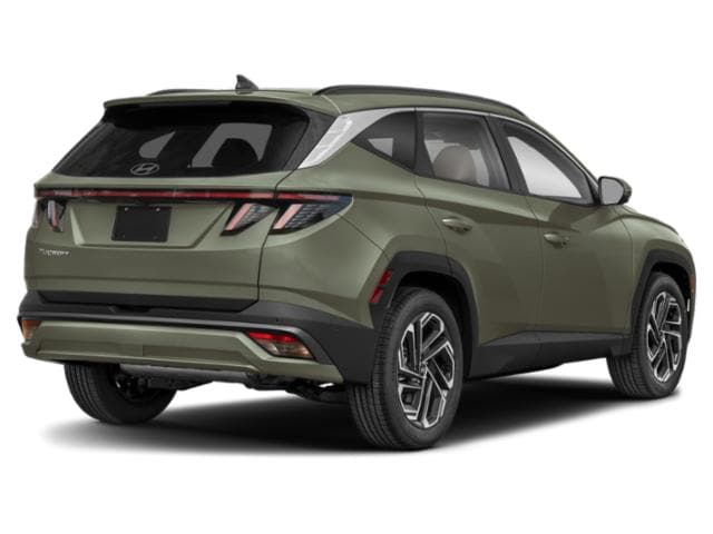 Thumbnail: 2026 Hyundai Tucson - 3