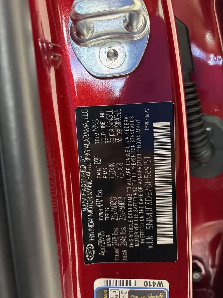 Thumbnail: 2025 Hyundai Tucson - 10