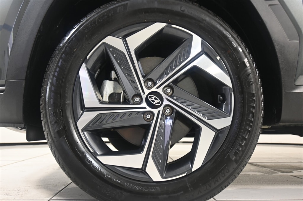 Thumbnail: 2024 Hyundai Tucson - 9