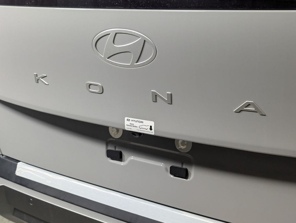 Thumbnail: 2026 Hyundai Kona - 8