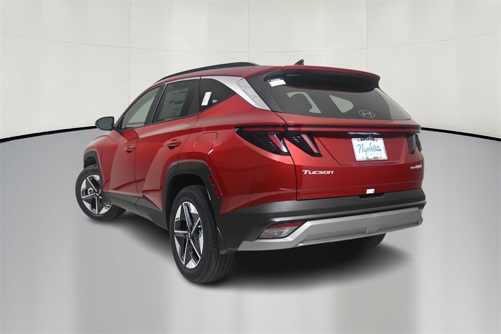Thumbnail: 2025 Hyundai Tucson - 5