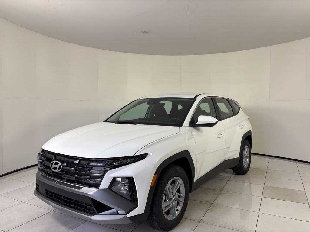 Thumbnail: 2026 Hyundai Tucson - 1