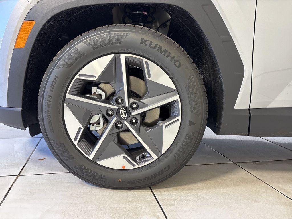 Thumbnail: 2026 Hyundai Tucson - 9