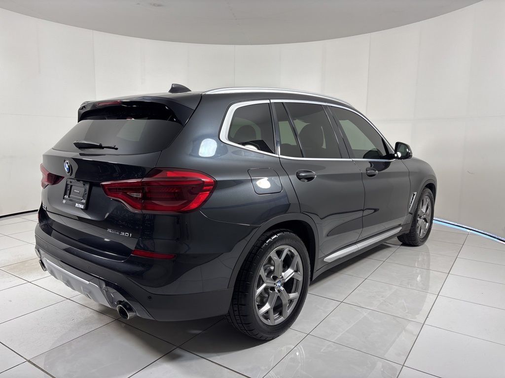 Thumbnail: 2021 BMW X3 - 5