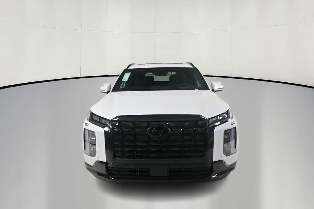 New 2025 Hyundai Palisade Calligraphy Night Edition AWD SUV