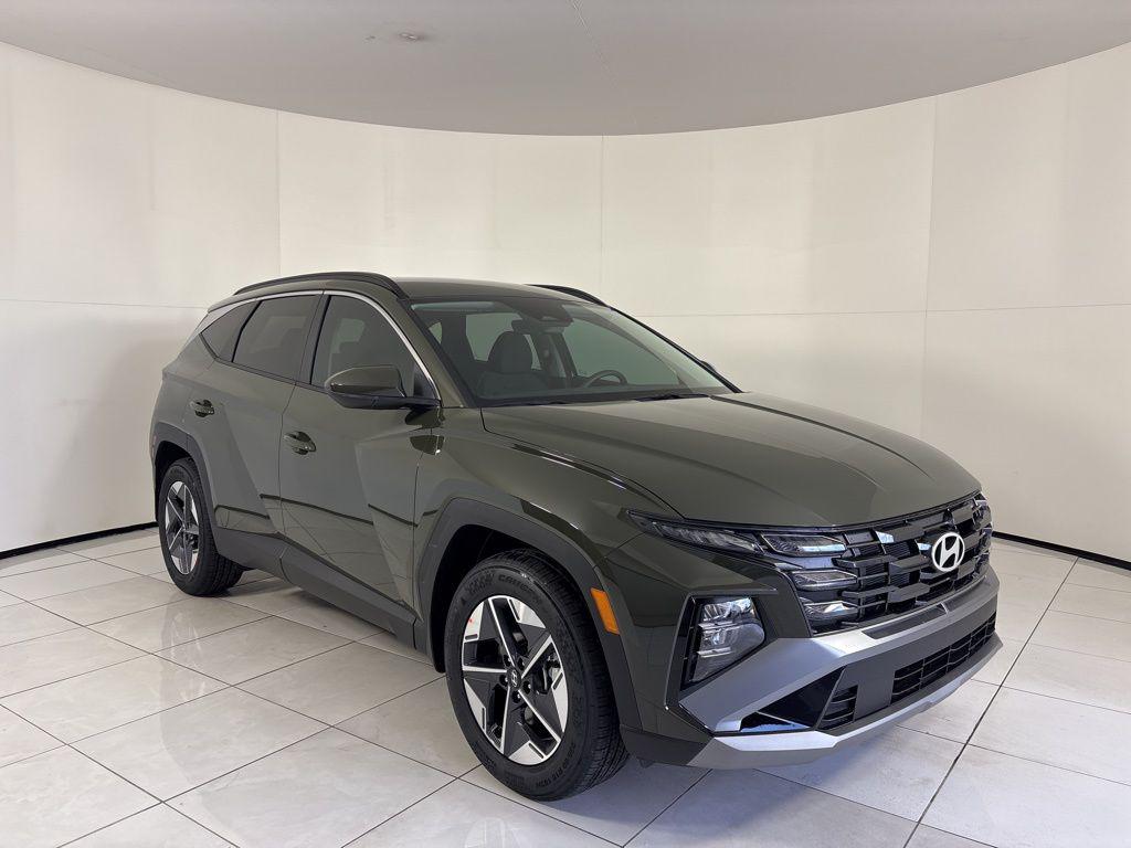 Thumbnail: 2026 Hyundai Tucson - 7
