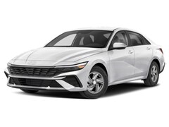 2025 Hyundai Elantra SE Sedan