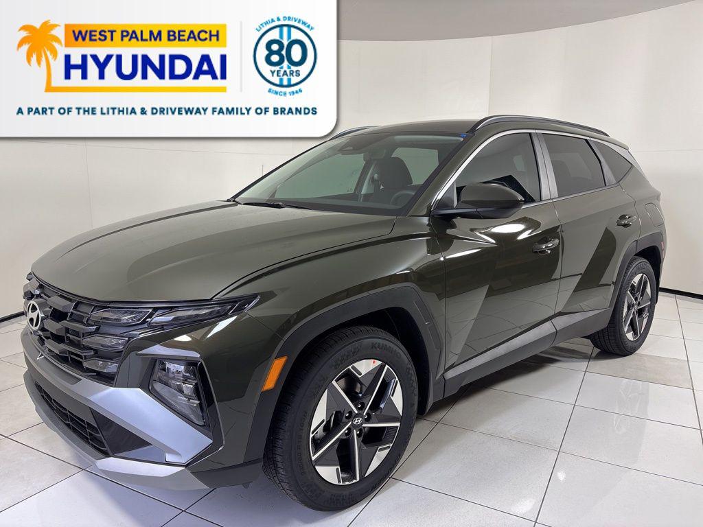 Thumbnail: 2026 Hyundai Tucson - 1