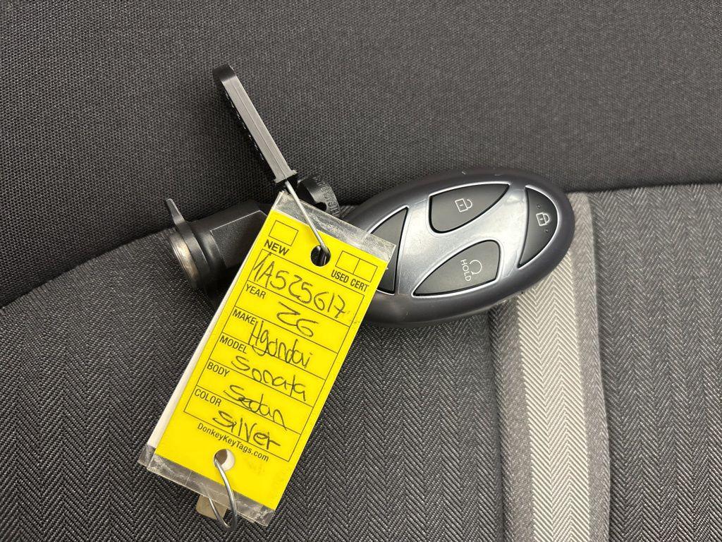 Thumbnail: 2026 Hyundai Sonata - 27