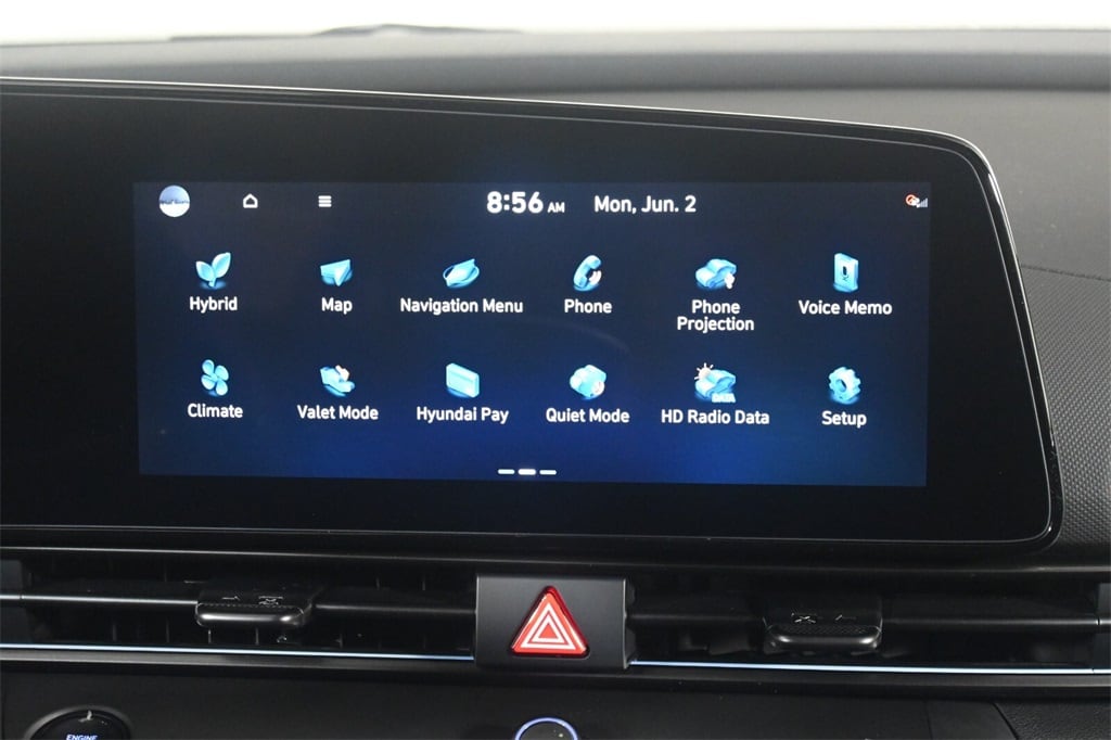 Thumbnail: 2025 Hyundai Elantra - 18