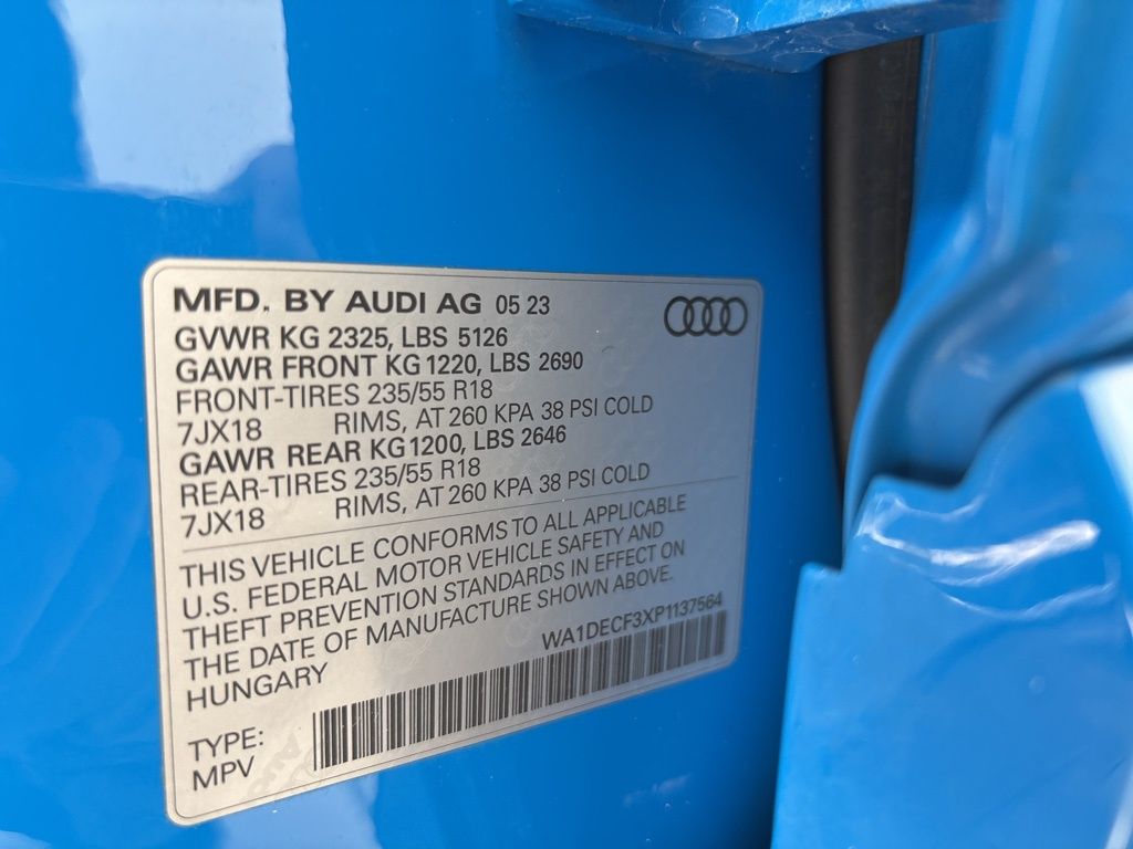 Thumbnail: 2023 Audi Q3 - 10