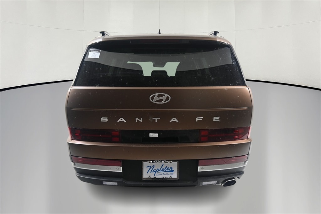 Thumbnail: 2024 Hyundai Santa Fe - 5