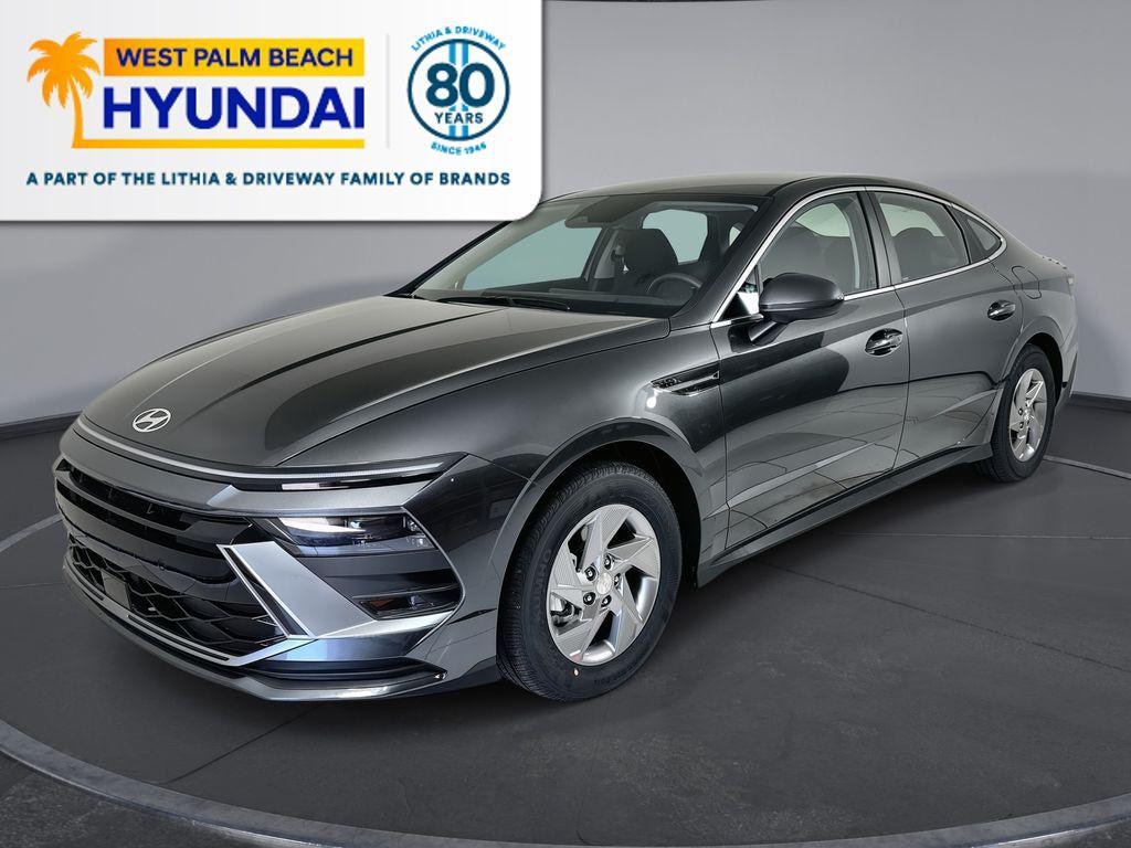 New 2026 Hyundai Sonata SE Sedan