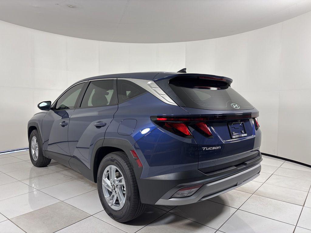 Thumbnail: 2026 Hyundai Tucson - 3