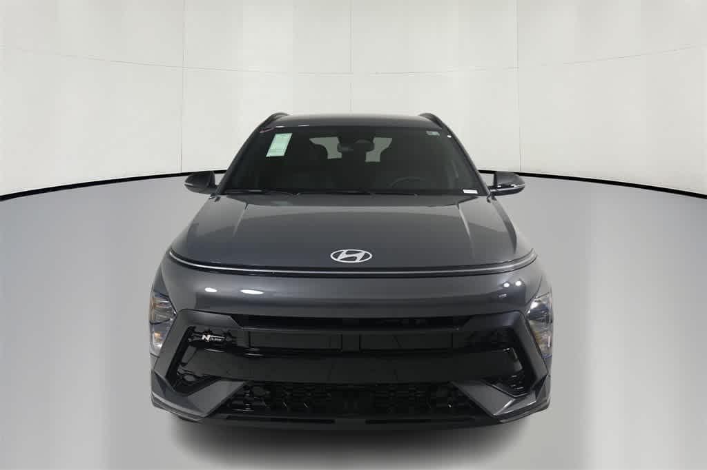 New 2025 Hyundai Kona N Line S FWD SUV