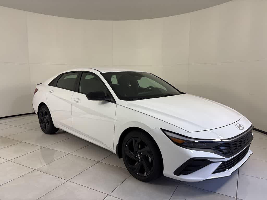 Thumbnail: 2026 Hyundai Elantra - 7