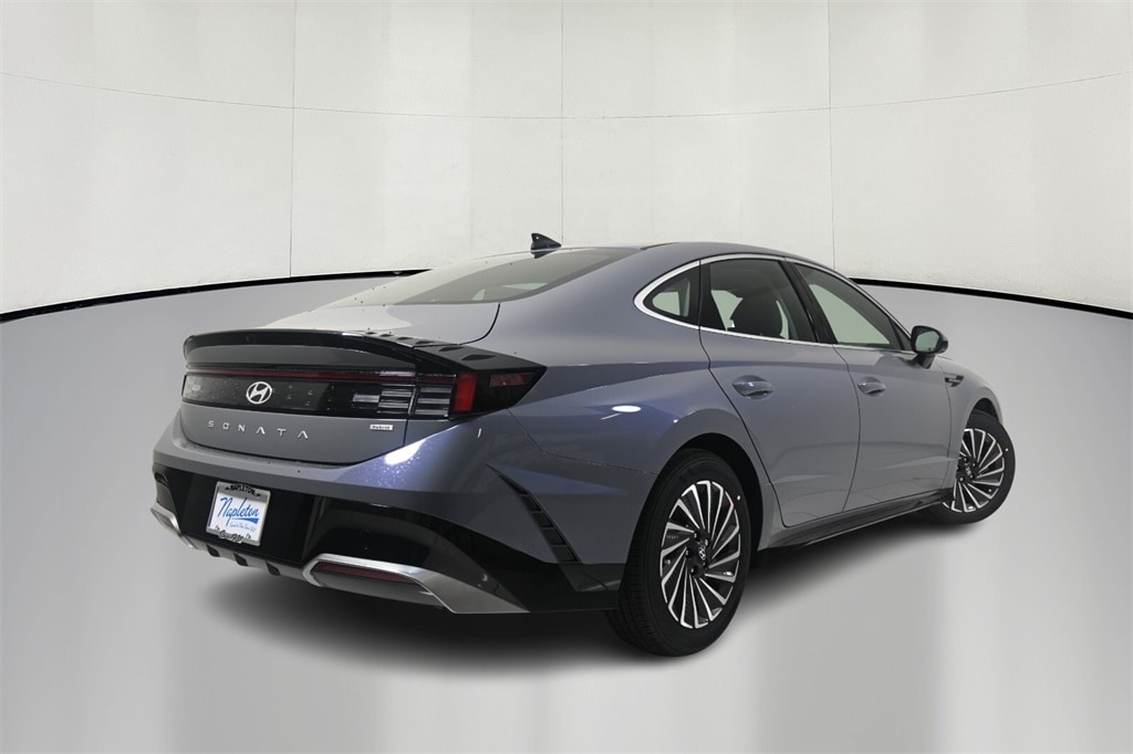 Thumbnail: 2025 Hyundai Sonata - 7