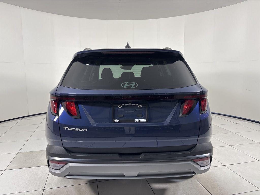 Thumbnail: 2026 Hyundai Tucson - 4