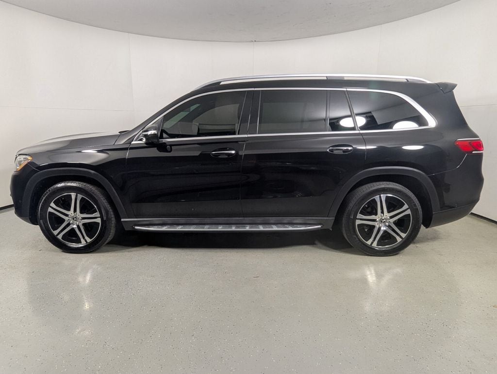 Thumbnail: 2021 Mercedes-Benz GLS - 4