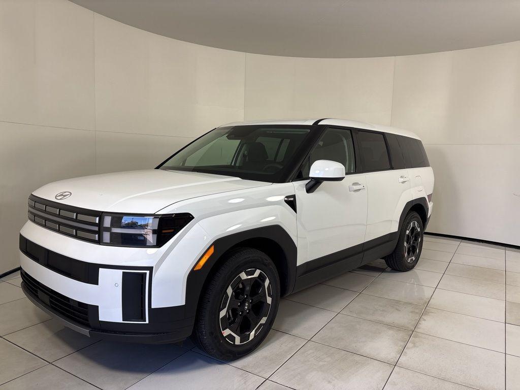 New 2026 Hyundai Santa Fe SE FWD SUV