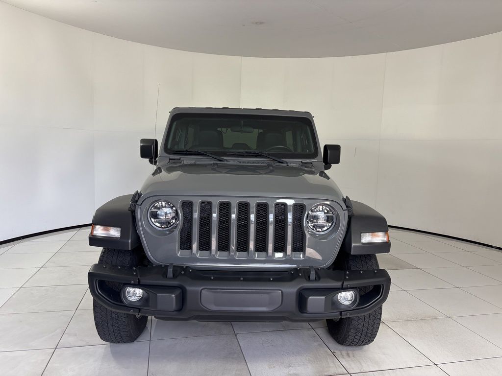 Thumbnail: 2021 Jeep Wrangler - 8