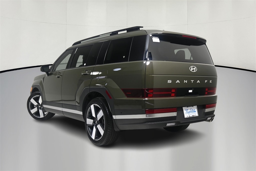 Thumbnail: 2024 Hyundai Santa Fe - 5