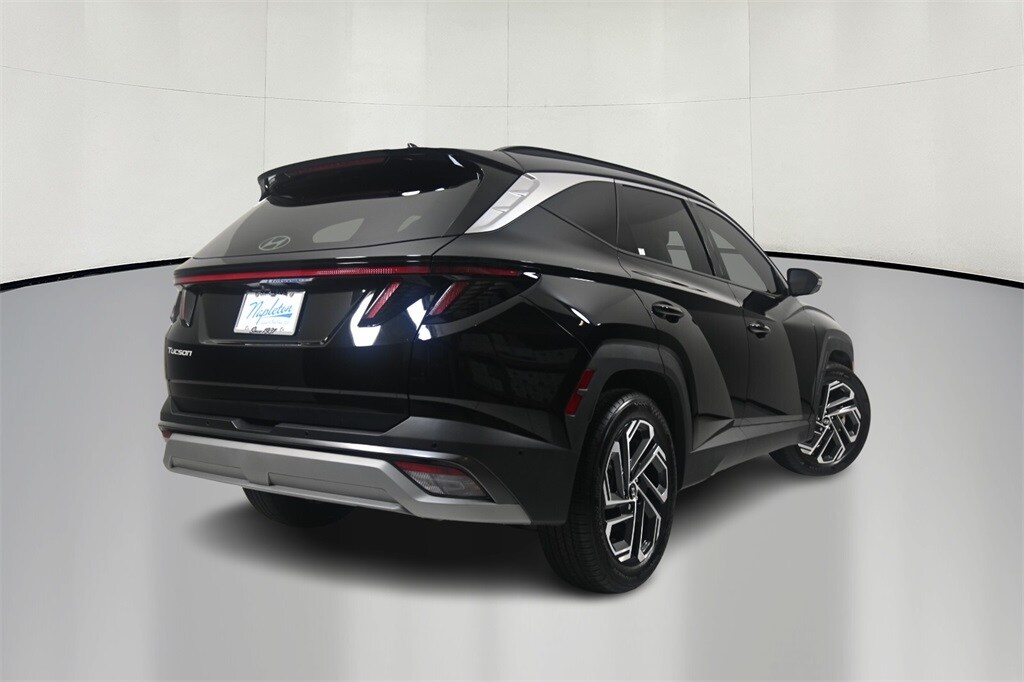 Thumbnail: 2025 Hyundai Tucson - 7