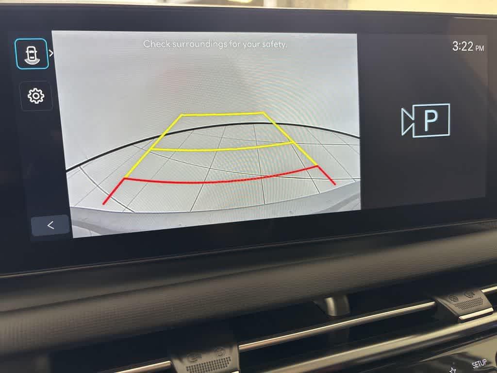 New 2026 Hyundai Tucson SEL FWD SUV