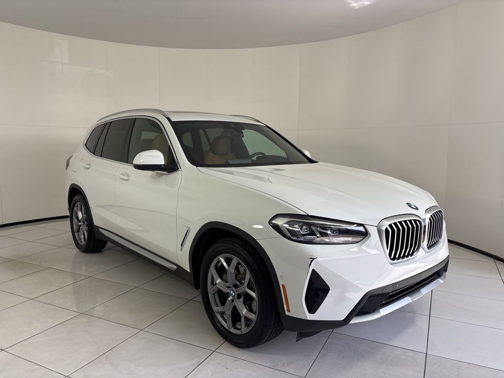 Thumbnail: 2023 BMW X3 - 7