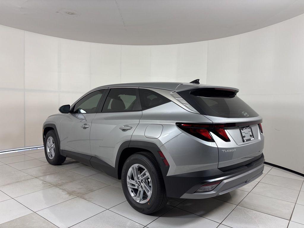 Thumbnail: 2026 Hyundai Tucson - 3