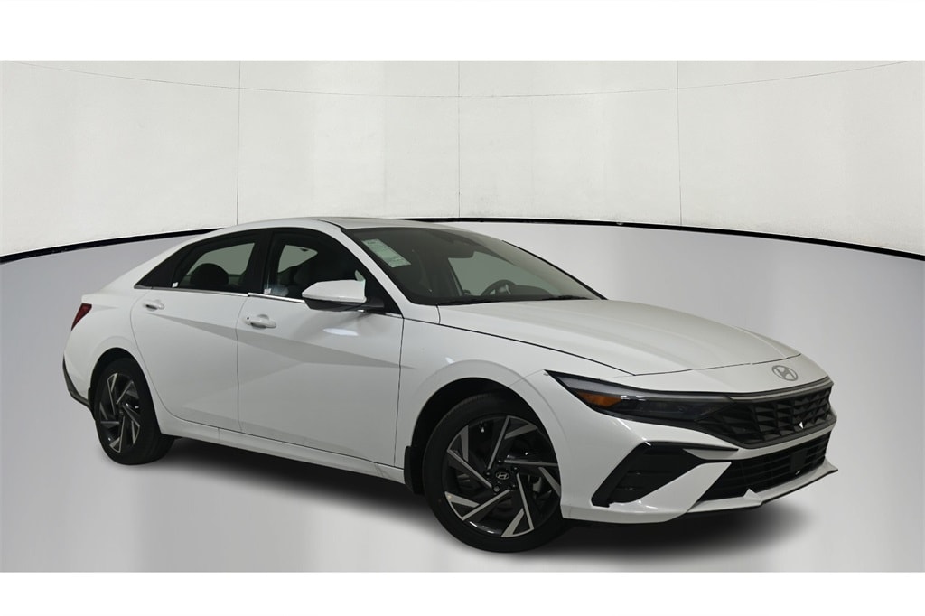 Thumbnail: 2025 Hyundai Elantra - 1