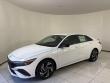 New 2025 Hyundai Elantra Hybrid SEL Sport Sedan