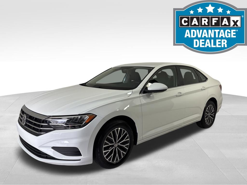 2021 Volkswagen Jetta S -
                  West Palm Beach, FL
