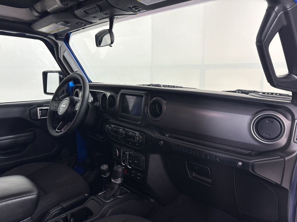 Thumbnail: 2023 Jeep Wrangler - 12