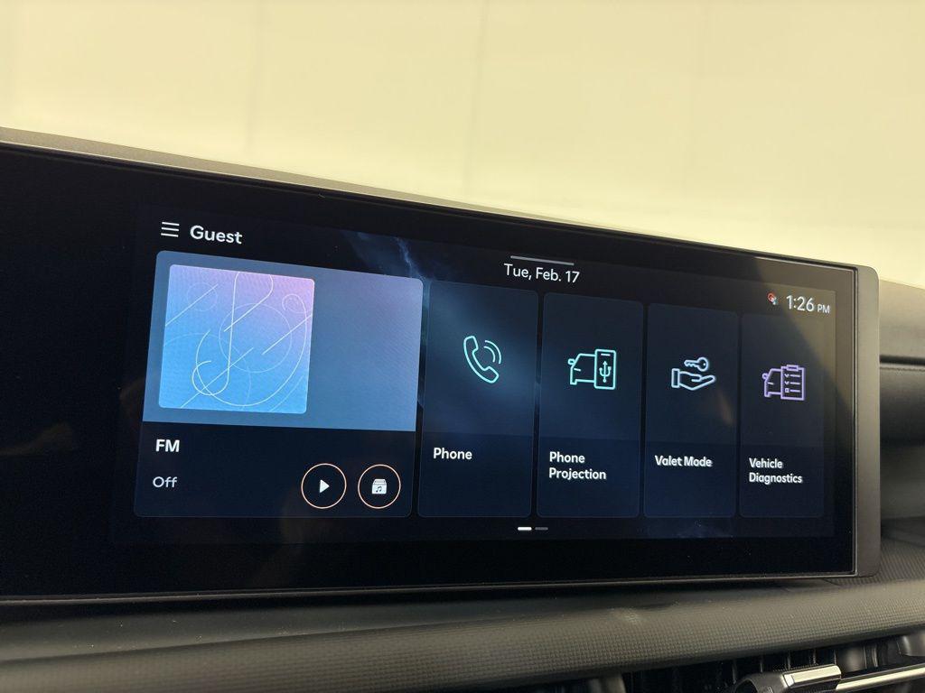 Thumbnail: 2026 Hyundai Tucson - 25