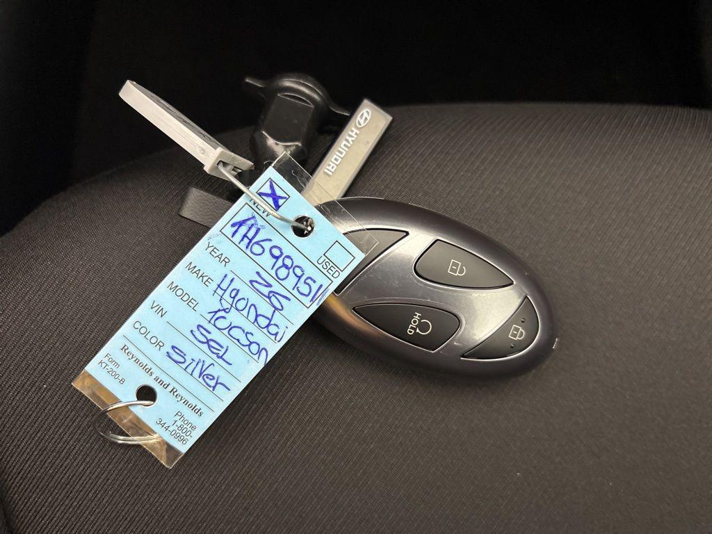 Thumbnail: 2026 Hyundai Tucson - 32