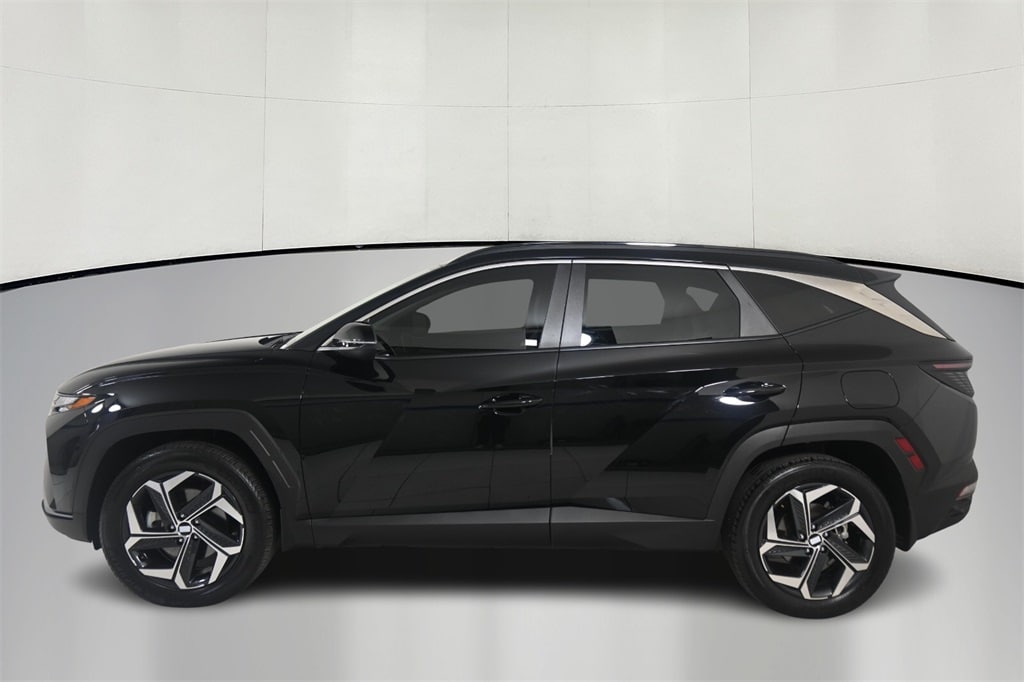 Thumbnail: 2024 Hyundai Tucson - 4