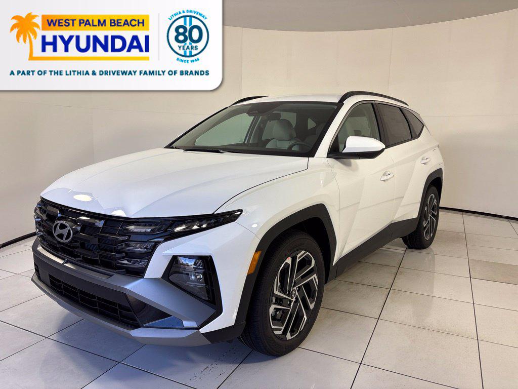2026 Hyundai Tucson