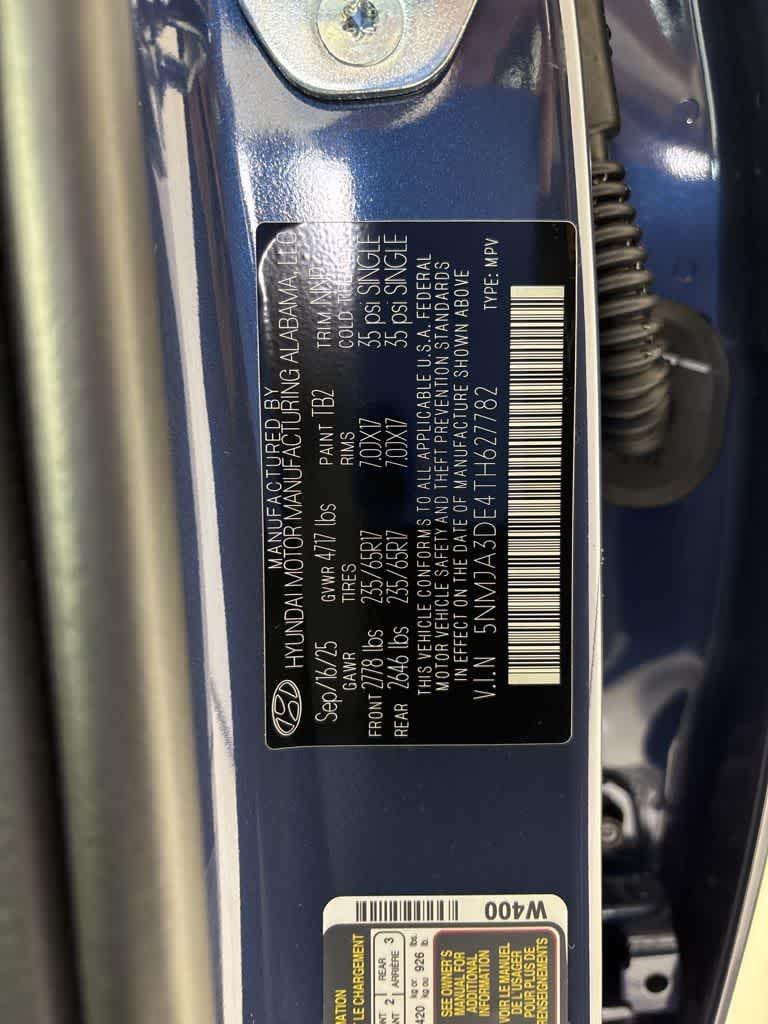 Thumbnail: 2026 Hyundai Tucson - 10