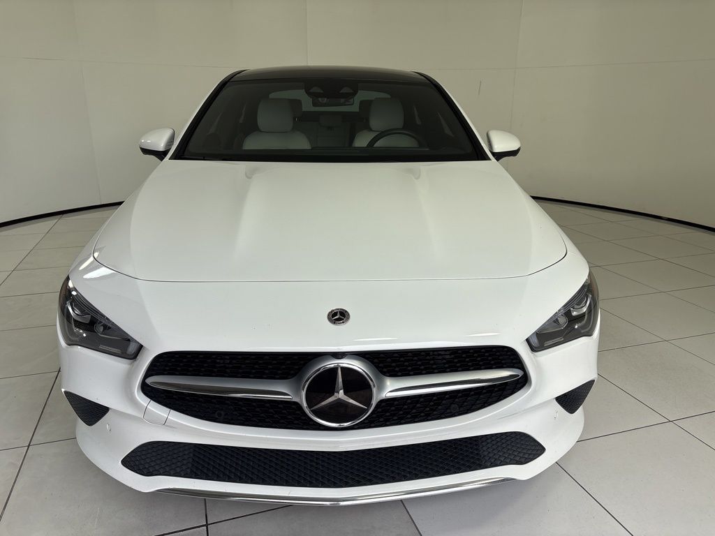 Thumbnail: 2023 Mercedes-Benz CLA - 8