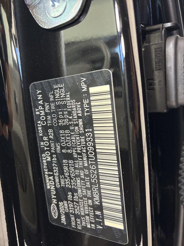 Thumbnail: 2026 Hyundai Palisade - 10