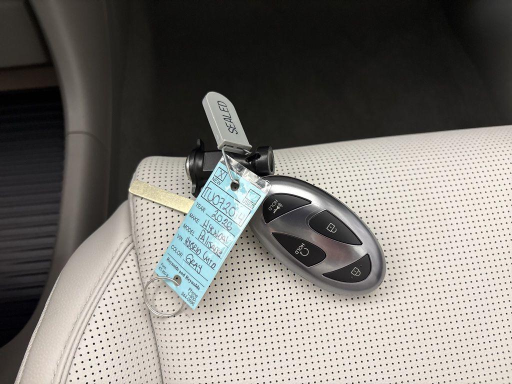 Thumbnail: 2026 Hyundai Palisade - 35