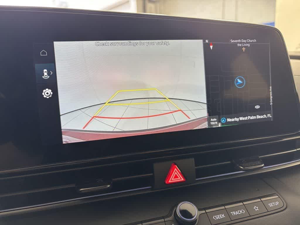 New 2026 Hyundai Elantra N Line Sedan