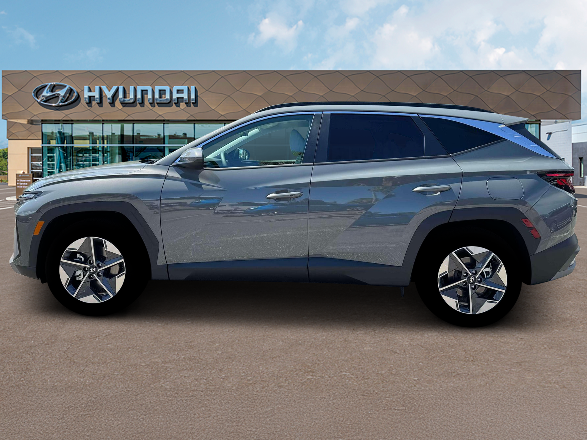 Thumbnail: 2026 Hyundai Tucson - 3