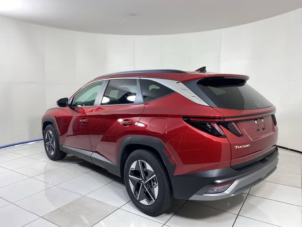 Thumbnail: 2026 Hyundai Tucson - 3