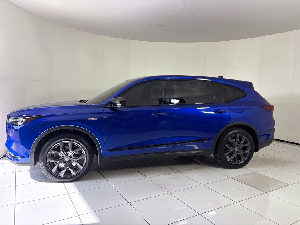 Used 2024 Acura MDX A-Spec SUV