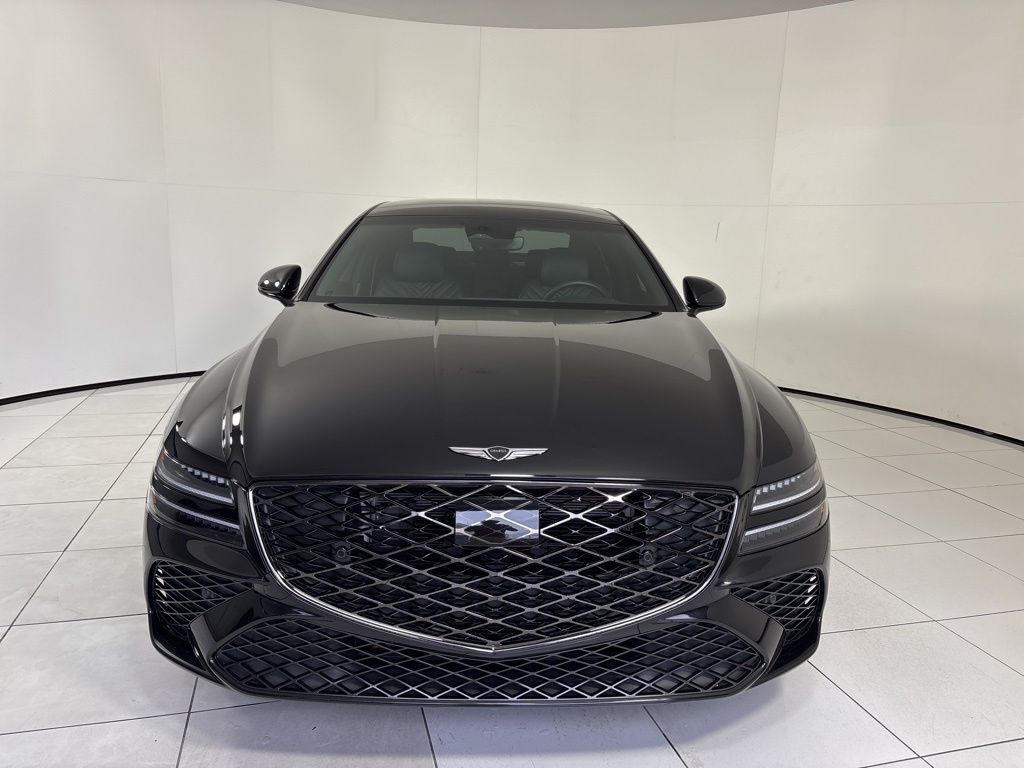 Thumbnail: 2025 Genesis G80 - 8