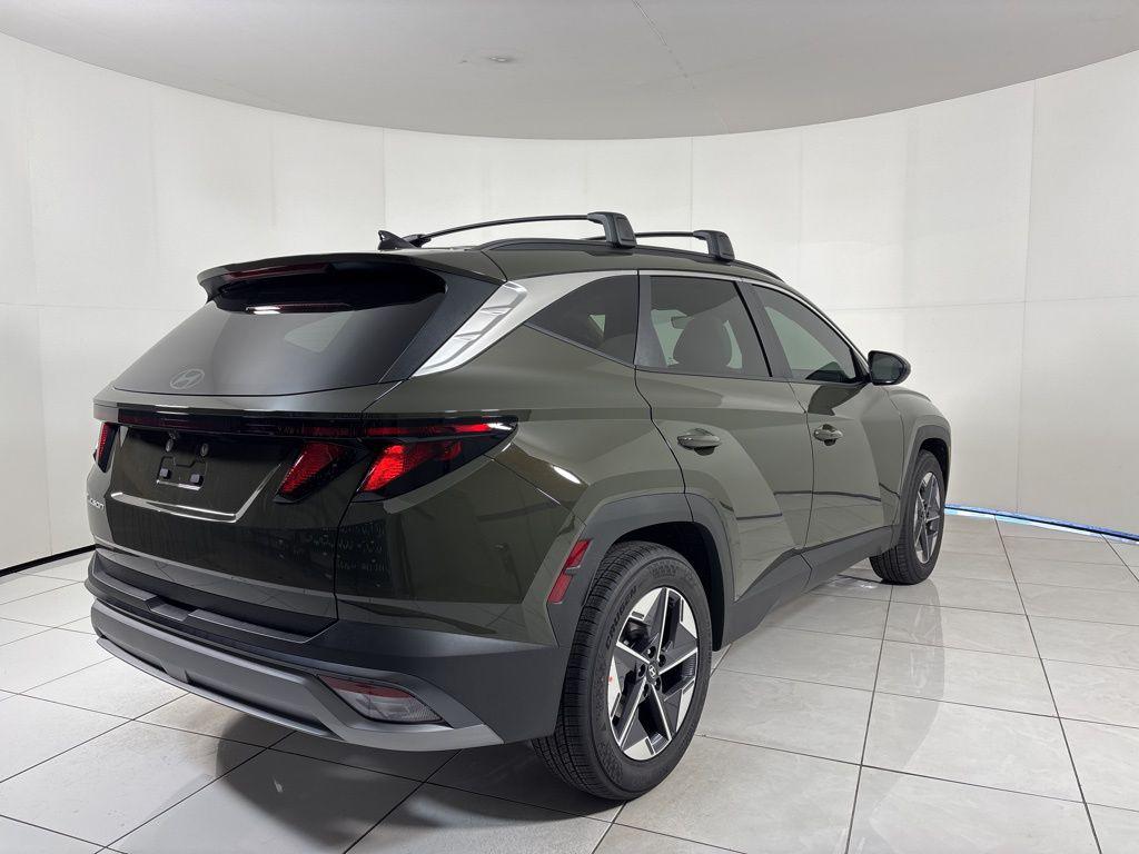 Thumbnail: 2026 Hyundai Tucson - 5