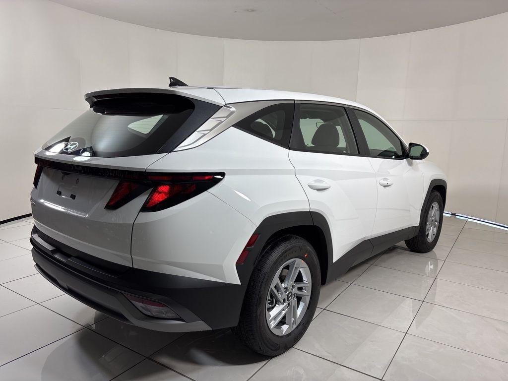 Thumbnail: 2026 Hyundai Tucson - 5