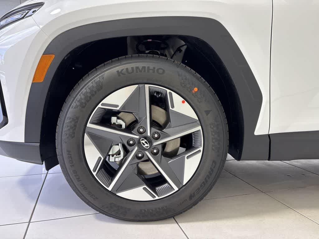 Thumbnail: 2026 Hyundai Tucson - 9